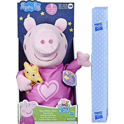 Hasbro Λαμπάδα Peppa Pig Peppas Bedtime Lullabies F3777