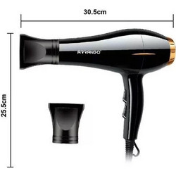 Arrango AR76579 Πιστολάκι Μαλλιών 2000W Black