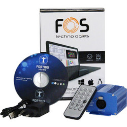 Fos Technologies FORTIUS STUDIO 512 - 512 Dmx channels interface