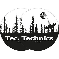 Magma Slipmat Technics Endor - Επαγγελματικής ποιότητας τσόχα (Ζεύγος)