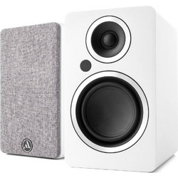 Argon Audio Fenris 4 Αυτοενισχυόμενα Ηχεία με Bluetooth 100W (Ζεύγος) Λευκά