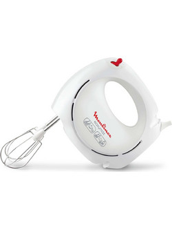Moulinex HM2501 Μίξερ Χειρός 200W