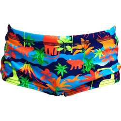 Funky Trunks Big Bronto Toddler Αθλητικό Παιδικό Μαγιό Boxer για Αγόρι Πολύχρωμο FT32T71535