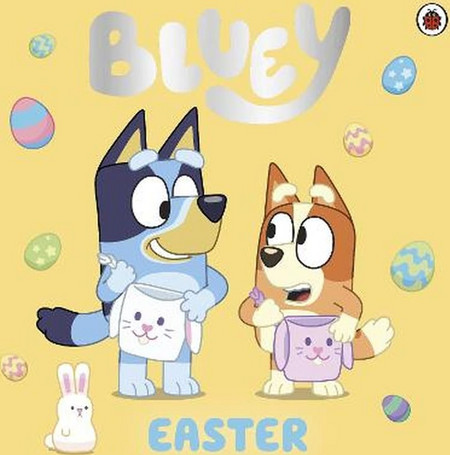 Bluey: Easter