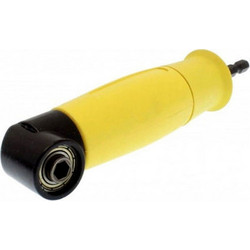 Cresman Γωνιακό Τσοκ 90 1/4" - T143