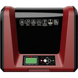 XYZprinting Da Vinci Junior Pro X+ 3D Printer Νήματος Αυτόνομος 160mm/s 175x175x175mm με Wi-Fi