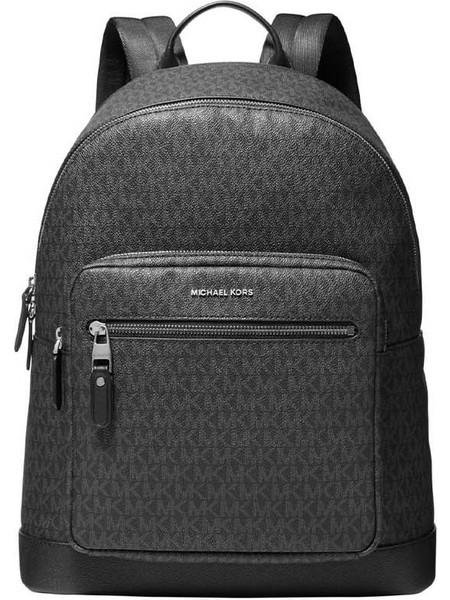 Michael Kors Hudson 33F0LHDB2U Σακίδιο Πλάτης Μαύρο