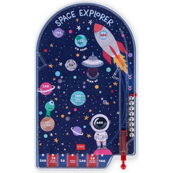Vintage Mini Pinball - Space - Legami