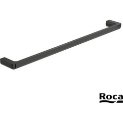 Πετσετοκρεμάστρα Tempo 600mm Black Titanium A817030CN0 Roca
