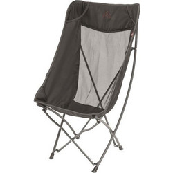 Robens Strider Καρέκλα Παραλίας Αλουμινίου Μαύρη 490086