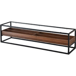 Nextdeco Έπιπλο Τηλεόρασης Ξύλινο Μ160xΠ40xΥ40cm 18869-2