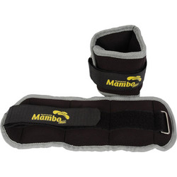 Mambo Max AC-3305 Βάρη Χεριών - Ποδιών Wrist & Ankle 4Kg