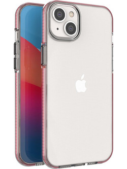 Hurtel Spring Case Θήκη Light Pink (iPhone 14 Plus)
