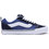Vans Knu Skool Ανδρικά Sneakers Navy Μπλε VN0009QCNWD
