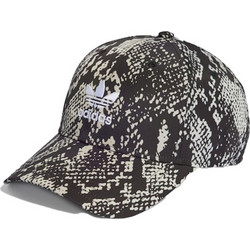 Adidas Originals Baseball Cap Καπέλο Strapback (IC8286) Μαύρο Παιδικά Πολυέστερ Collection SS23