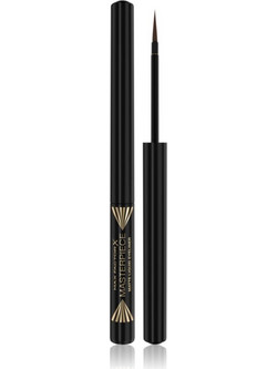 Max Factor Masterpiece Matte Liquid 03 Espresso Πινέλο Eyeliner 1.7ml