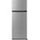 Inventor DPB144S Δίπορτο Ψυγείο 206lt Υ143.4xΠ55xΒ54.2cm Inox
