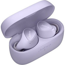 Jabra Elite 3 Ακουστικά Bluetooth In Ear Ανθεκτικά στο Νερό Lilac