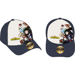 My Hero Academia junior cap 6 Τεμ
