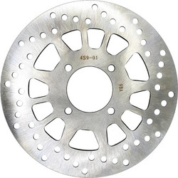 ΔΙΣΚΟΠΛΑΚΑ ΜΠΡΟΣΤΑ YAMAHA CRYPTON T-110 / CRYPTON-R 105 / CRYPTON-R 115 ΓΝΗΣΙΑ