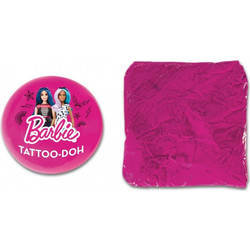 Lisciani Giochi Barbie Tattoo Dough