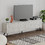 Megapap Έπιπλο Τηλεόρασης Ξύλινο Γκρι Μ180xΠ29.6xΥ50cm Dune GP037-0009,1
