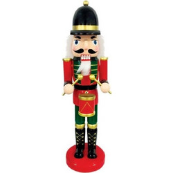 Ξύλινος Καρυοθραύστης 30cm (X023010)