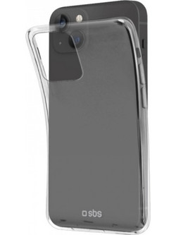 SBS 0.3 Skinny Back Cover Transparent (iPhone 14 Plus)