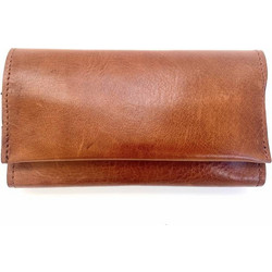 DOMLEATHERS DOMLEATHERS ΔΕΡΜΑΤΙΝΗ ΚΑΠΝΟΘΗΚΗ S173 ΤΑΜΠ'