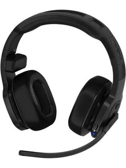 Garmin Dezl 200 Ασύρματο Gaming Headset On Ear Black