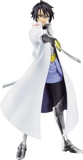 Figura Action Hinata Sakaguchi – That Time I Got Reincarnated As A Slime, Vibration Stars, 19 Cm, Banpresto