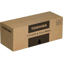 Toshiba TFC-505E Black Drum
