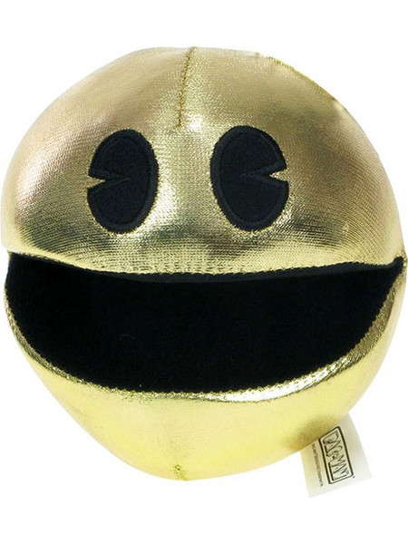 Play By Play Shiny PAC-MAN Χρυσό 12cm 760018806-4
