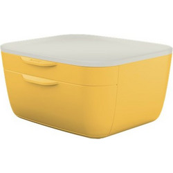 LEITZ ΣΥΡΤΑΡΙΕΡΑ COSY ΚΙΤΡΙΝΟ 1495357