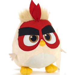 Rovio Angry Birds Μωρό Samantha Red 15cm 12599_9697-1