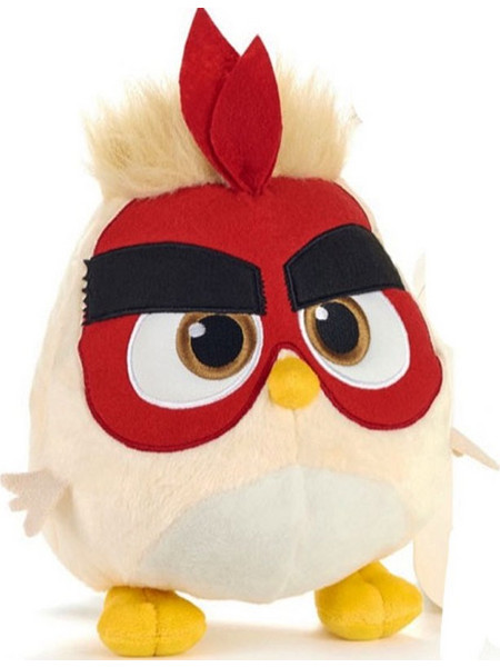 Rovio Angry Birds Μωρό Samantha Red 15cm 12599_9697-1