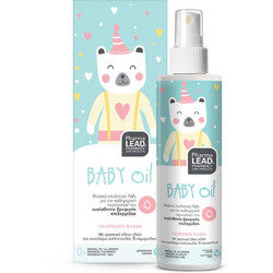 Pharmalead PharmaLead Baby Oil 125ml