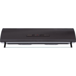 Davoline Olympia 260 Lux 2M BR Ελεύθερος Απορροφητήρας 60cm με 2 Μοτέρ Καφέ