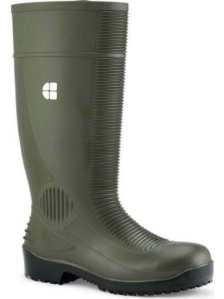 Shoes For Crews Bastion Γαλότσες Εργασίας Γονάτου Χακί