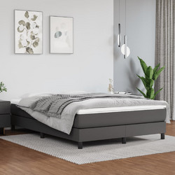 vidaXL Pocket Springs Διπλό 140x190cm 347786