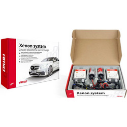 Σετ Xenon 1103 D2R Premium 35W 9-16V 4300K Ψυχρό Λευκό AMiO 01820