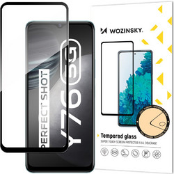 Προστασία Οθόνης για Vivo Y76 5G / Y76s / Y74s