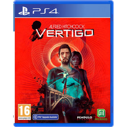 Alfred Hitchcock Vertigo Limited Edition PS4