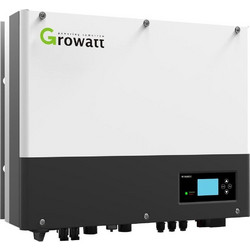 Hybrid Inverter Growatt SPH 5000 Μονοφασικό, 2 MMPT