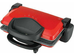 Singer CG-1800 Τοστιέρα Γκριλιέρα με Αποσπώμενες Πλάκες για 2 Τοστ 1800W