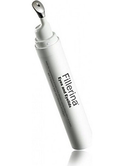 Labo Fillerina Eyes & Eyelids Filler Effect Gel Grade 5 Αντιγηραντικό Serum Προσώπου & Ματιών με Κολλαγόνο & Υαλουρονικό 15ml