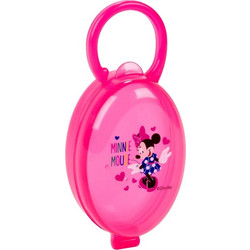Θήκη Πιπίλας Φούξια MINNIE