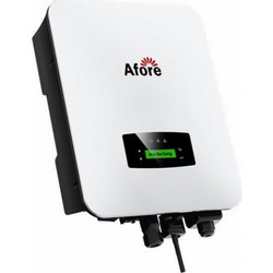 AFORE - INVERTER ΥΒΡΙΔΙΚΟΣ ΜΟΝΟΦΑΣΙΚΟΣ AFORE AF4K-SL, 4KW, EUROLAMP 165-13007