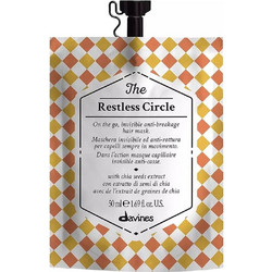 Davines The Restless Circle Hair Oil Μάσκα Μαλλιών για Επανόρθωση 50ml