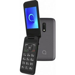 SUNSHINE SS-057 TPU hydrogel Τζαμάκι Προστασίας για Alcatel 3025X Single SIM (128MB/256MB) Κινητό με Κουμπιά (Αγγλικό Μενού) Metallic Gray